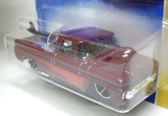 画像: 【CUSTOM '62 CHEVY】　PURPLE/O5 (BLACK SURF BOAD)