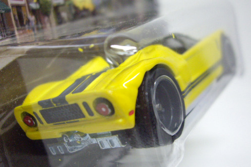 画像: 2012 HW BOULEVARD 【FORD GTX1】　YELLOW/RR