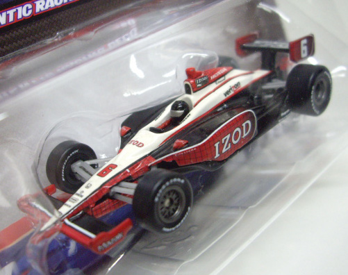 画像: 2011 IZOD INDY CAR SERIES 【RYAN BRISCOE/TEAM PENSKE】BLACK-WHITE-RED/RR