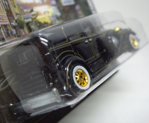 画像: 2012 HW BOULEVARD 【CLASSIC PACKARD】　BLACK/RR 