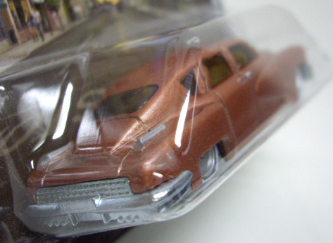 画像: 2012 HW BOULEVARD 【TUCKER TORPEDO】　COPPER/RR 