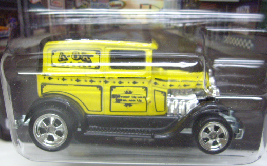 画像: 2012 HW BOULEVARD 【A-OK】　YELLOW-BLACK/RR 