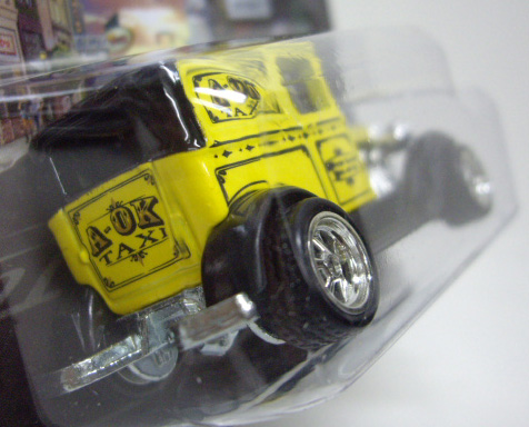 画像: 2012 HW BOULEVARD 【A-OK】　YELLOW-BLACK/RR 