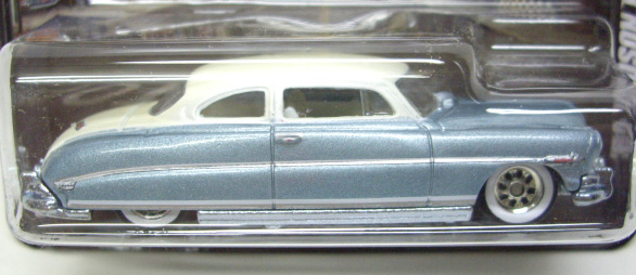 画像: 2012 HW BOULEVARD 【'52 HUDSON HORNET】　SILVERBLUE-WHITE/RR (NEW CAST)