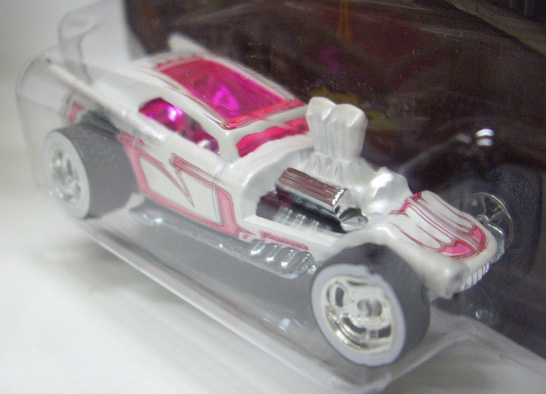 画像: 2012 HW BOULEVARD 【FANGULA】　WHITE/RR 