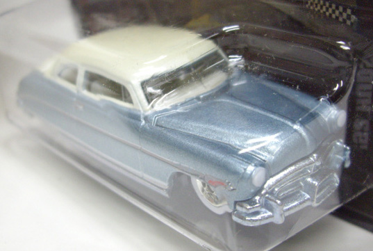 画像: 2012 HW BOULEVARD 【'52 HUDSON HORNET】　SILVERBLUE-WHITE/RR (NEW CAST)