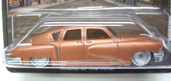 画像: 2012 HW BOULEVARD 【TUCKER TORPEDO】　COPPER/RR 