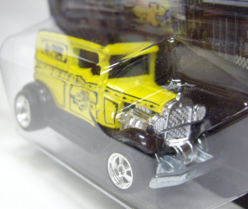 画像: 2012 HW BOULEVARD 【A-OK】　YELLOW-BLACK/RR 