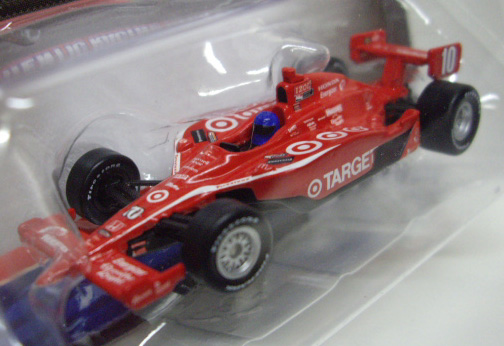 画像: 2011 IZOD INDY CAR SERIES 【DARIO FRANCHITTI/TARGET】 RED/RR