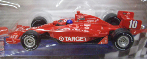 画像: 2011 IZOD INDY CAR SERIES 【DARIO FRANCHITTI/TARGET】 RED/RR