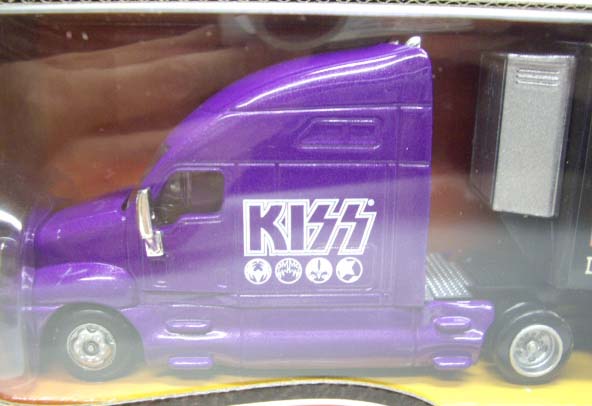 画像: 2012 TOUR HAULERS 【KISS】　PURPLE-BLACK