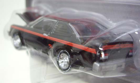 画像: JOHNNY LIGHTNING 2.0  R10 【1976 DODGE ASPEN R/T】 BLACK/RR (NEW CAST)