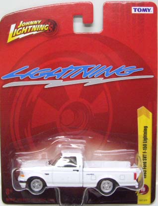 画像: FOREVER 64 R19 【1993 FORD SVT F-150 LIGHTNING】 WHITE/RR