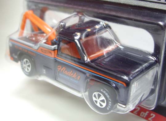 画像: 2011 RLC sELECTIONs 【RAMBLIN' WRECKER】 SPEC.BLACK/NC WHEELS