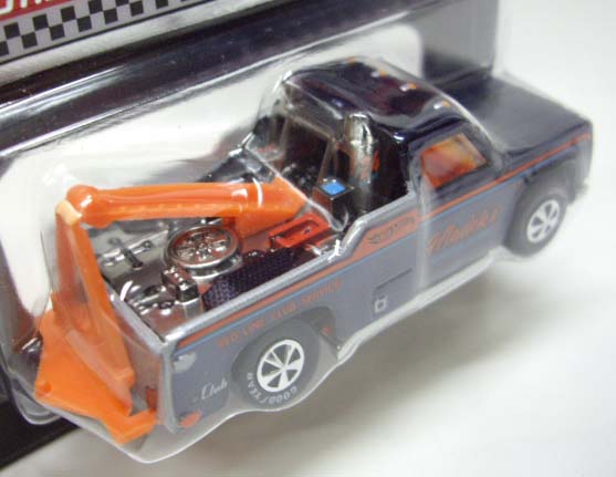 画像: 2011 RLC sELECTIONs 【RAMBLIN' WRECKER】 SPEC.BLACK/NC WHEELS