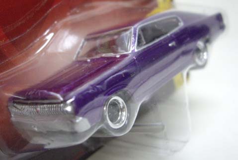 画像: FOREVER 64 R19 【1966 DODGE CHARGER】 PURPLE