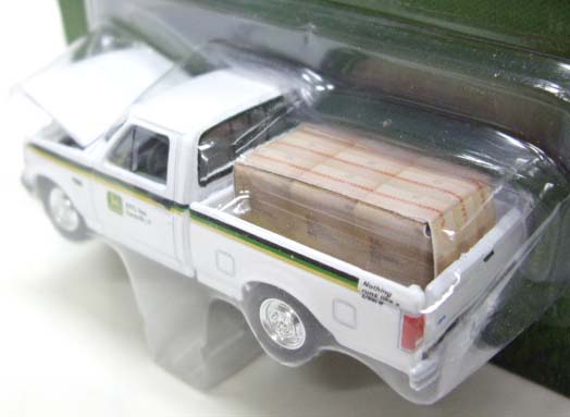 画像: JOHN DEERE R4 【1993 FORD F-150 PICKUP】 WHITE/RR