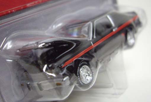 画像: JOHNNY LIGHTNING 2.0  R10 【1976 DODGE ASPEN R/T】 BLACK/RR (NEW CAST)