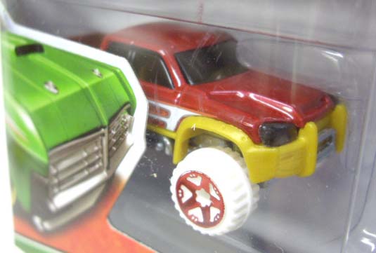 画像: 2011 TARGET EXCLUSIVE 【HOLIDAY HOT RODS 5PACK 】Ford Shelby Cobra Concept/ Dodge Charger SRT8/ Saleen S7/ '69 Mercury Cougar Eliminator/ Mega-Duty