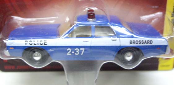 画像: FOREVER 64 R19 【1977 DODGE MONACO】 BLUE/RR