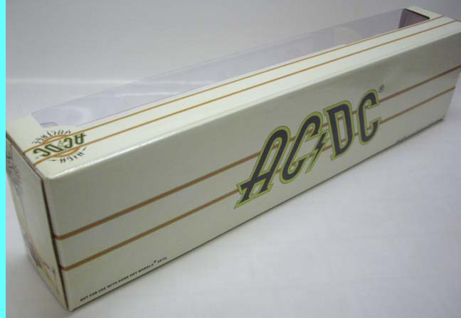 画像: 2012 TOUR HAULERS 【AC/DC】　YELLOW-BROWN