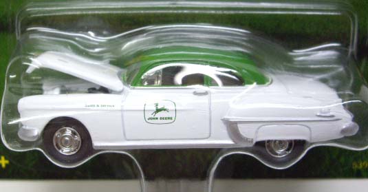 画像: JOHN DEERE R4 【1969 OLDS 88】 WHITE/RR