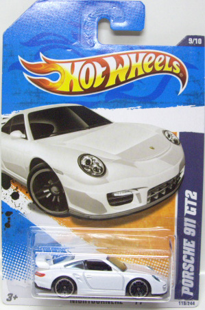 画像: 【PORSCHE 911 GT2】　WHITE/J5