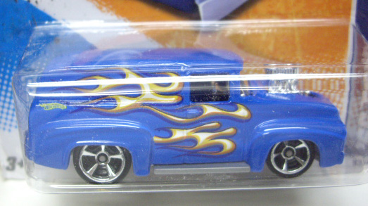 画像: 【'56 FORD F-100】　BLUE/MC5