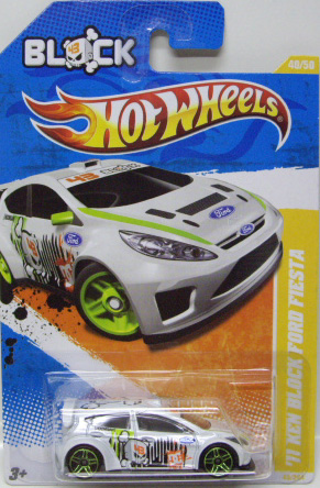 画像: 【'11 KEN BLOCK FORD FIESTA】 WHITE/PR5