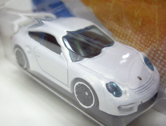 画像: 【PORSCHE 911 GT2】　WHITE/J5