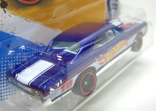 画像: 【'67 PONTIAC GTO】　RACE TEAM BLUE/MC5