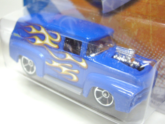 画像: 【'56 FORD F-100】　BLUE/MC5