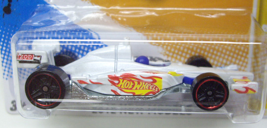 画像: 【2011 INDYCAR OVAL COURSE RACE CAR】　WHITE/PR5