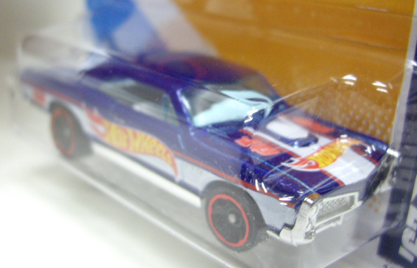 画像: 【'67 PONTIAC GTO】　RACE TEAM BLUE/MC5