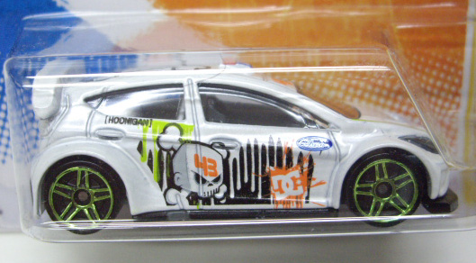 画像: 【'11 KEN BLOCK FORD FIESTA】 WHITE/PR5