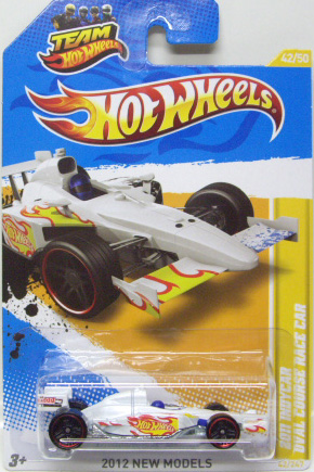 画像: 【2011 INDYCAR OVAL COURSE RACE CAR】　WHITE/PR5