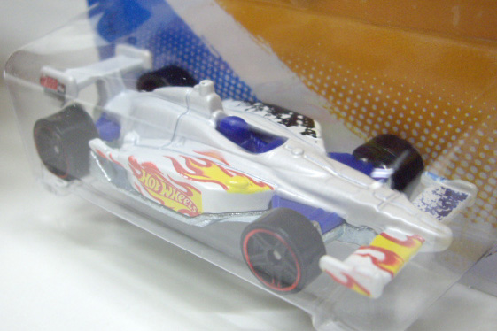 画像: 【2011 INDYCAR OVAL COURSE RACE CAR】　WHITE/PR5