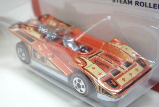 画像: 2011 THE HOT ONES 【STEAM ROLLER】 MET.ORANGE/HOT ONES RL (CHASE)