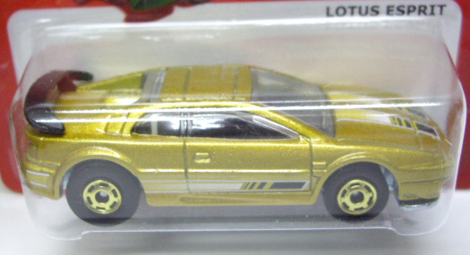 画像: 2011 THE HOT ONES 【LOTUS ESPRIT】 GOLD/HO