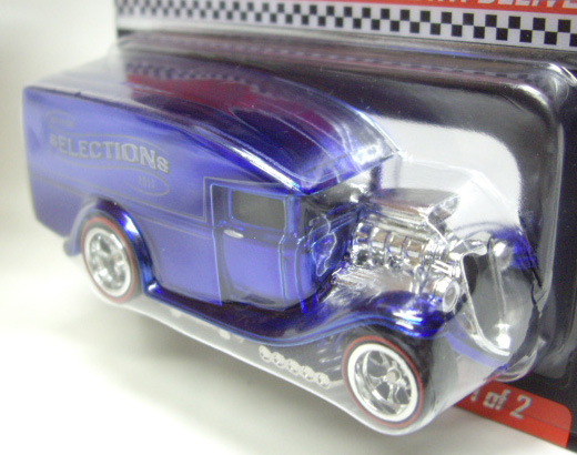 画像: 2011 RLC sELECTIONs 【BLOWN DELIVERY】 SPEC.RACE TEAM BLUE/RR