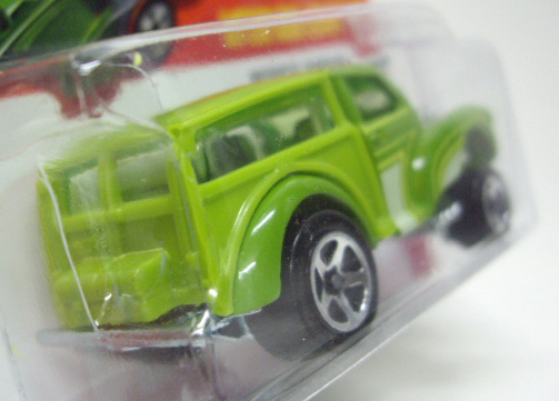 画像: 2011 THE HOT ONES 【MORRIS WAGON】 LIGHT GREEN/5SP