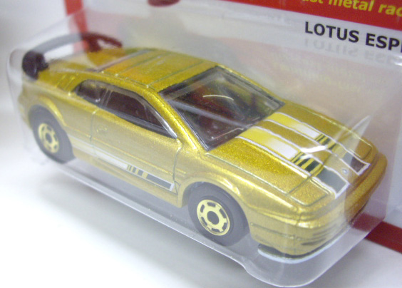 画像: 2011 THE HOT ONES 【LOTUS ESPRIT】 GOLD/HO