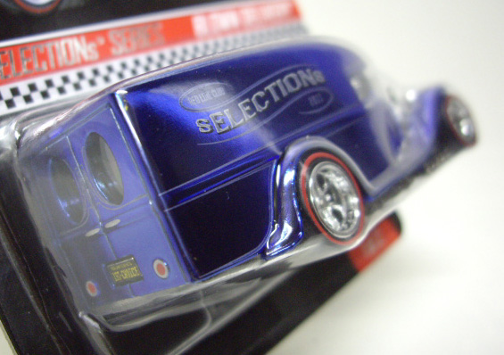 画像: 2011 RLC sELECTIONs 【BLOWN DELIVERY】 SPEC.RACE TEAM BLUE/RR