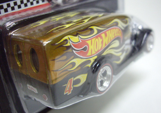 画像:  KMART MAIL IN PROMO 【BLOWN DELIVERY】 GOLD-BLACK/RR 