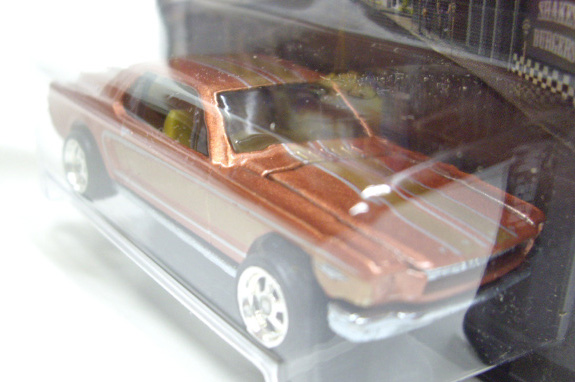 画像: 2012 HW BOULEVARD 【'65 MUSTANG】　COPPER/RR 