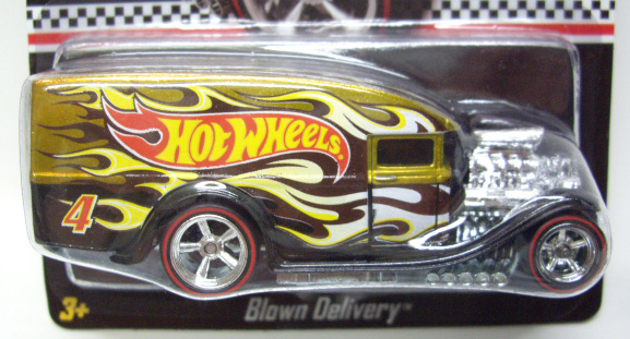 画像:  KMART MAIL IN PROMO 【BLOWN DELIVERY】 GOLD-BLACK/RR 