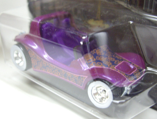 画像: 2012 HW BOULEVARD 【DUNE DADDY】　PURPLE/RR 