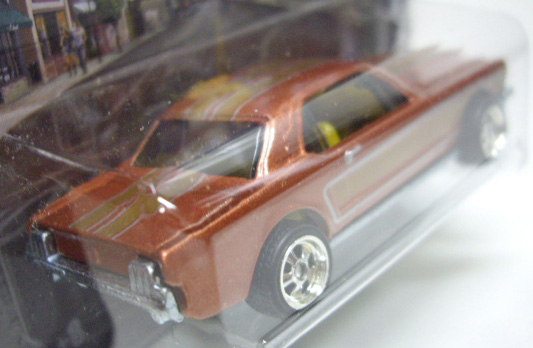 画像: 2012 HW BOULEVARD 【'65 MUSTANG】　COPPER/RR 