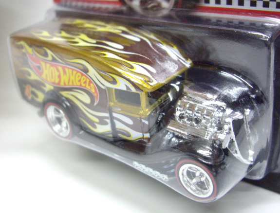 画像:  KMART MAIL IN PROMO 【BLOWN DELIVERY】 GOLD-BLACK/RR 