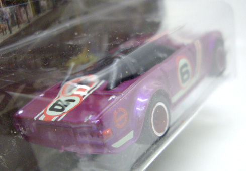 画像: 2012 HW BOULEVARD 【TRIUMPH TR6】　PURPLE/RR 